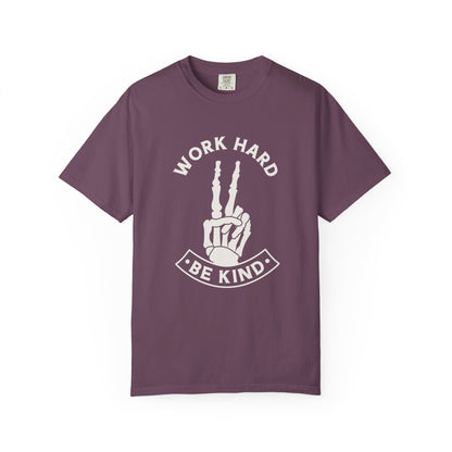 Work Hard Be Kind Tee