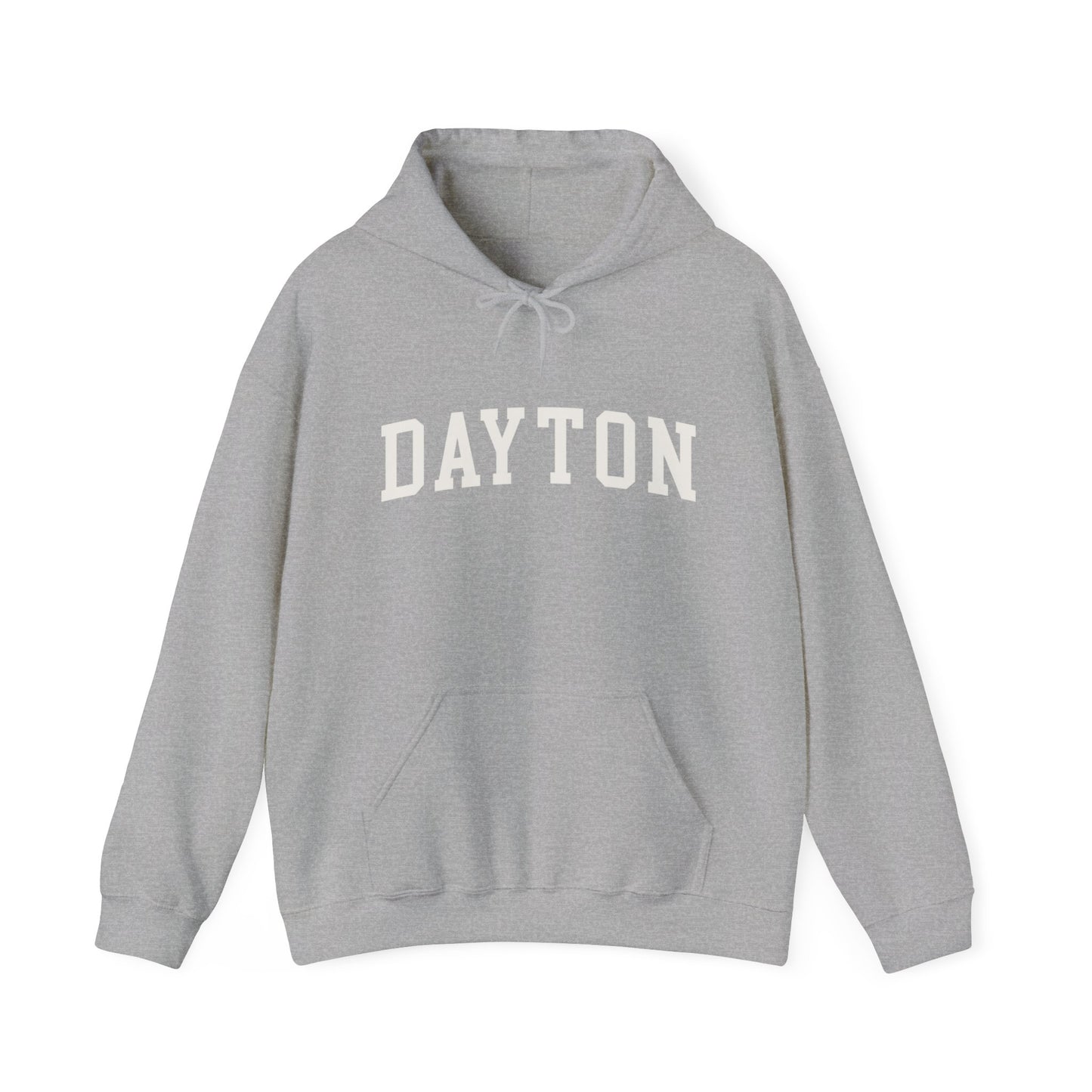 Classic Dayton Hoodie Sweatshirt