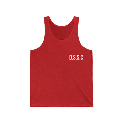 D.S.S.C. Jersey Tank