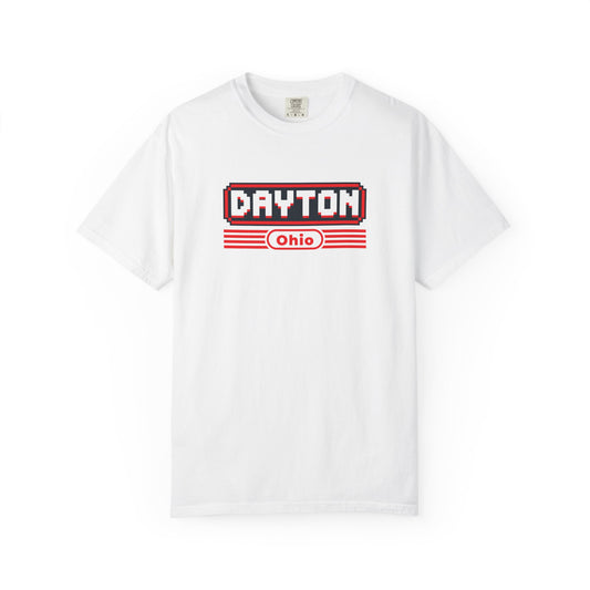 Dayton Ohio Gaming Tee