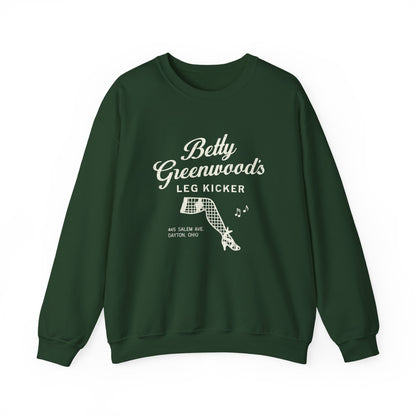 Betty Greenwood's Crewneck Sweatshirt