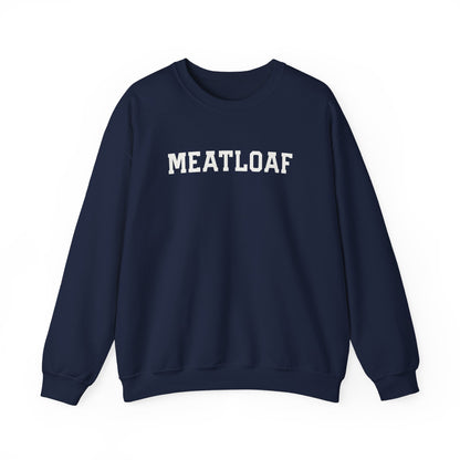 Meatloaf Crewneck Sweatshirt