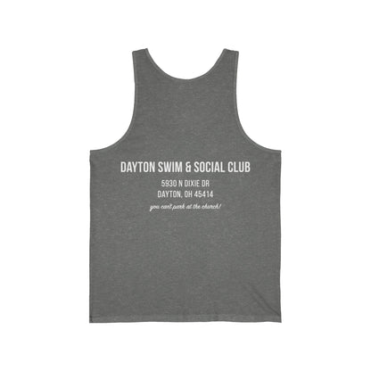 D.S.S.C. Jersey Tank