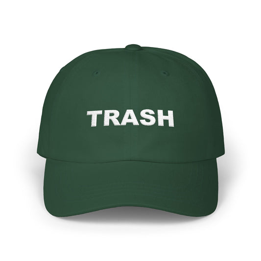 TRASH Classic Dad Hat