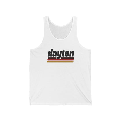 Retro Dayton Jersey Tank