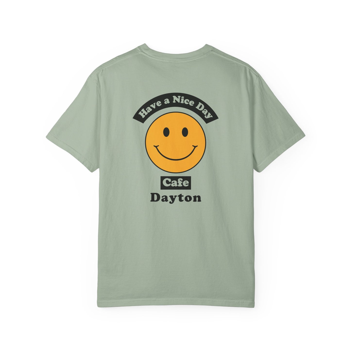 Have A Nice Day Cafe (Staff) Tee