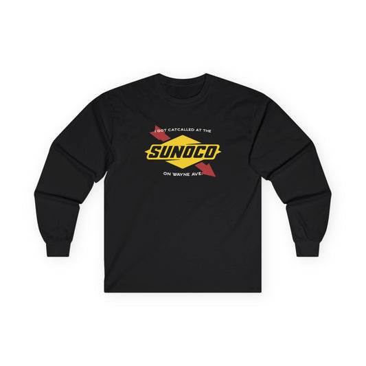 Sunoco on Wayne Ave. Long Sleeve Tee