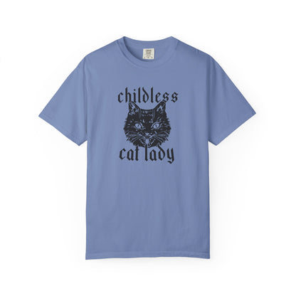 Childless Cat Lady Tee