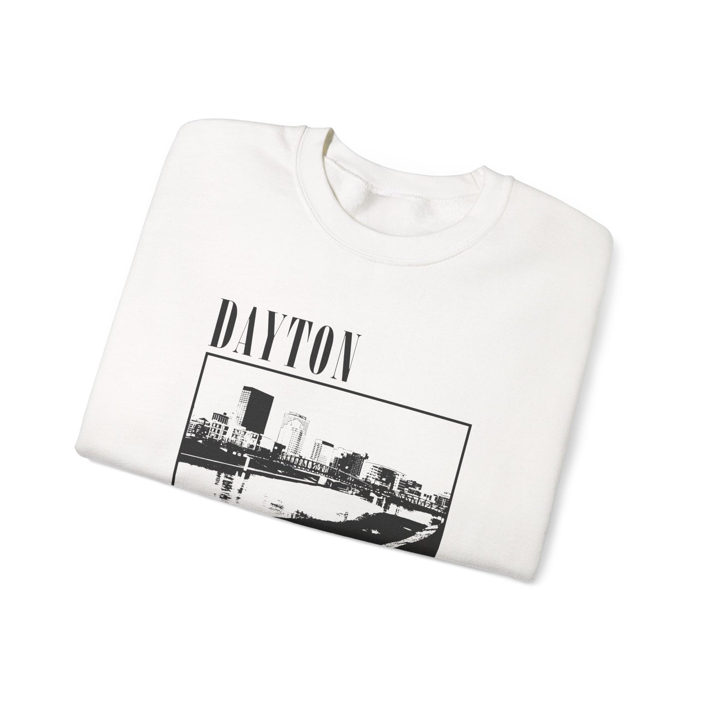 90's Dayton Crewneck Sweatshirt