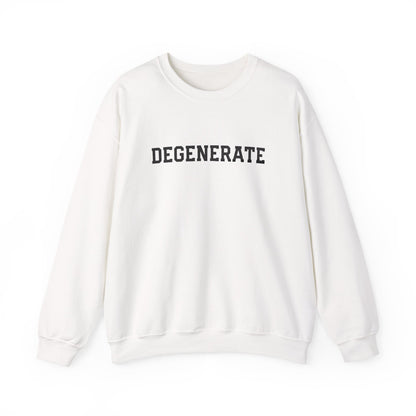 Degenerate Crewneck Sweatshirt