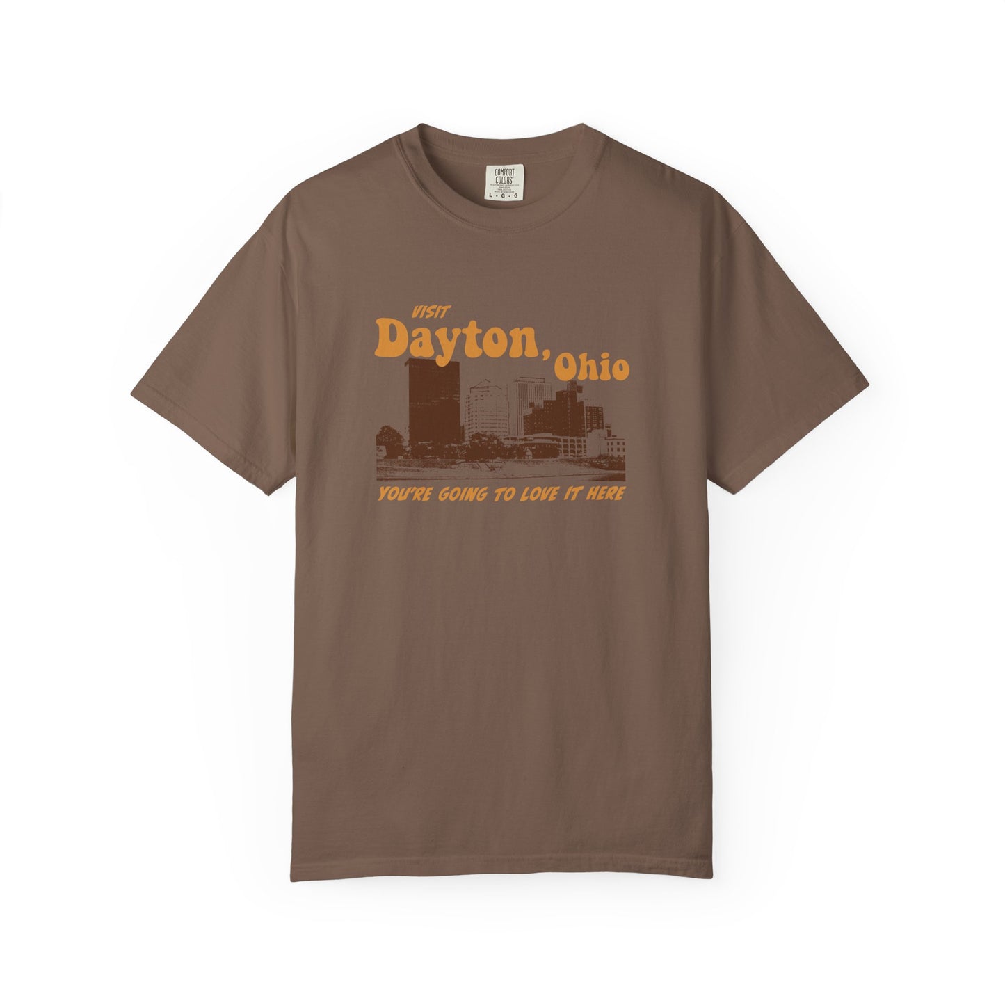 Visit Dayton Ohio Tee