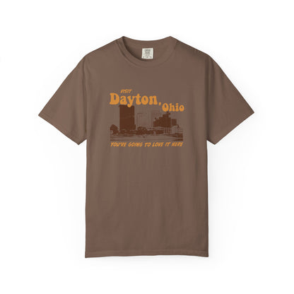 Visit Dayton Ohio Tee