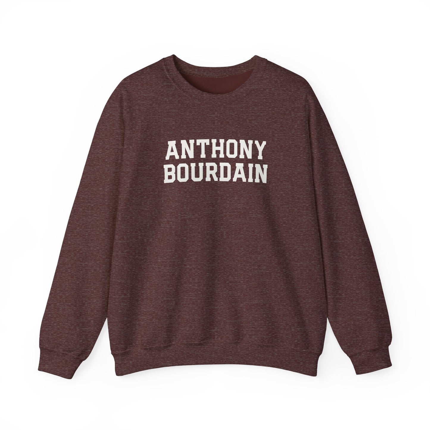 Anthony Bourdain Crewneck Sweatshirt
