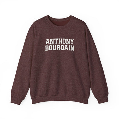 Anthony Bourdain Crewneck Sweatshirt