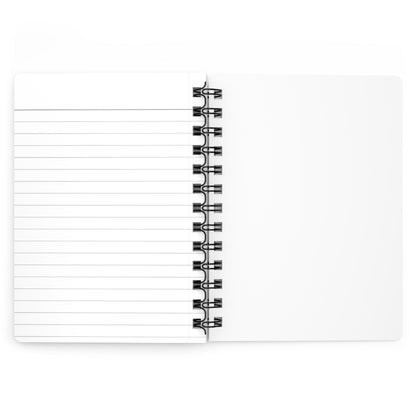 Dayton Til I Die Spiral Notebook