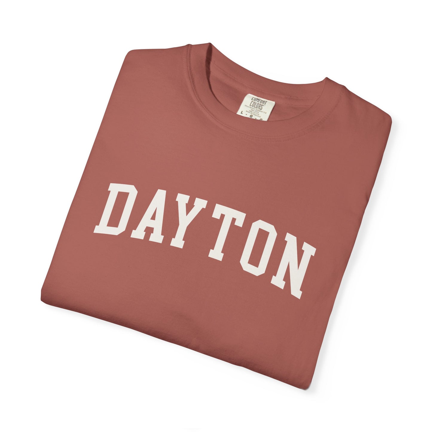 Classic Dayton Tee