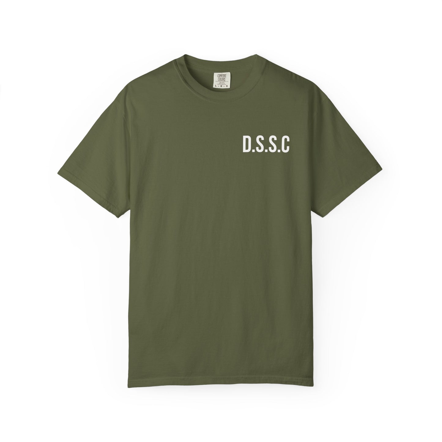 D.S.S.C. Tee