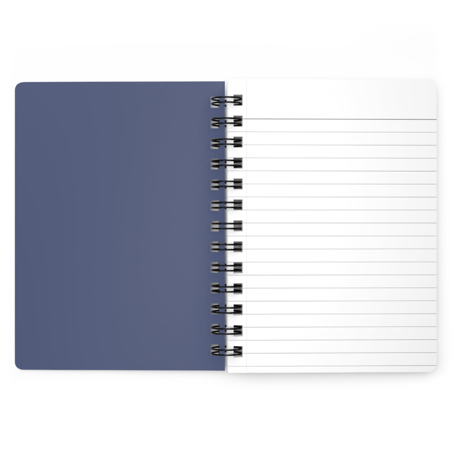 Dayton Gem City Spiral Notebook