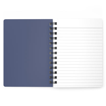 Dayton Gem City Spiral Notebook