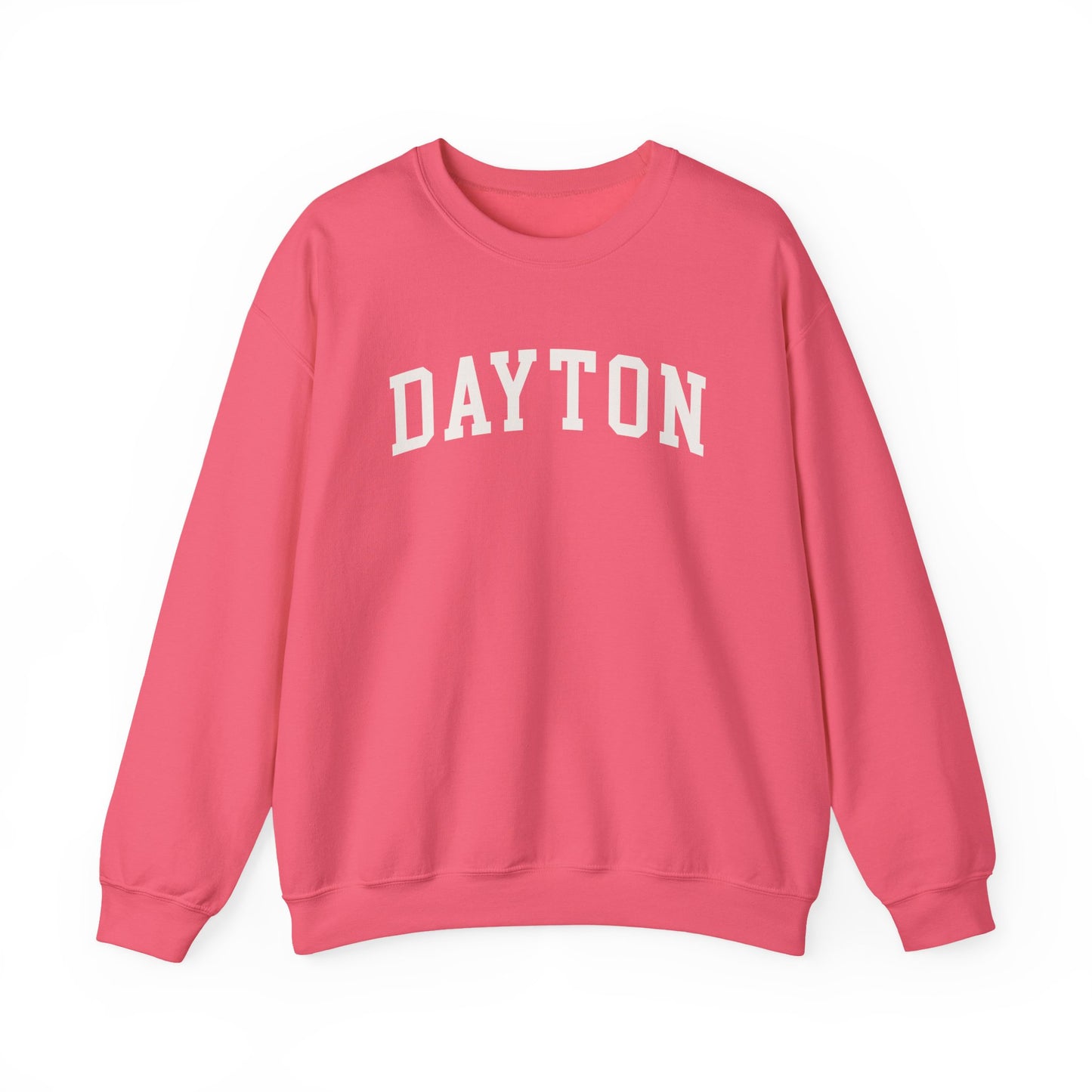 Classic Dayton Crewneck Sweatshirt