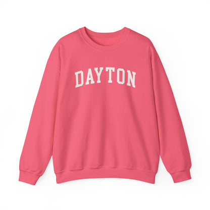 Classic Dayton Crewneck Sweatshirt