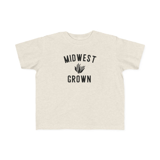 Midwest Grown Toddler Tee