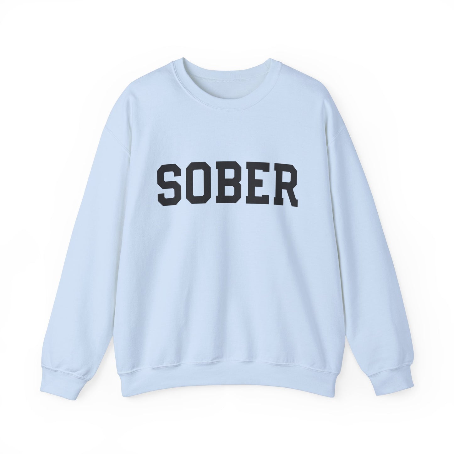 Sober Crewneck Sweatshirt