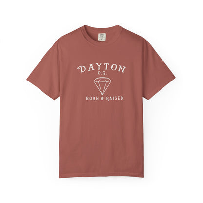 Dayton O.G. Born & Raised Tee