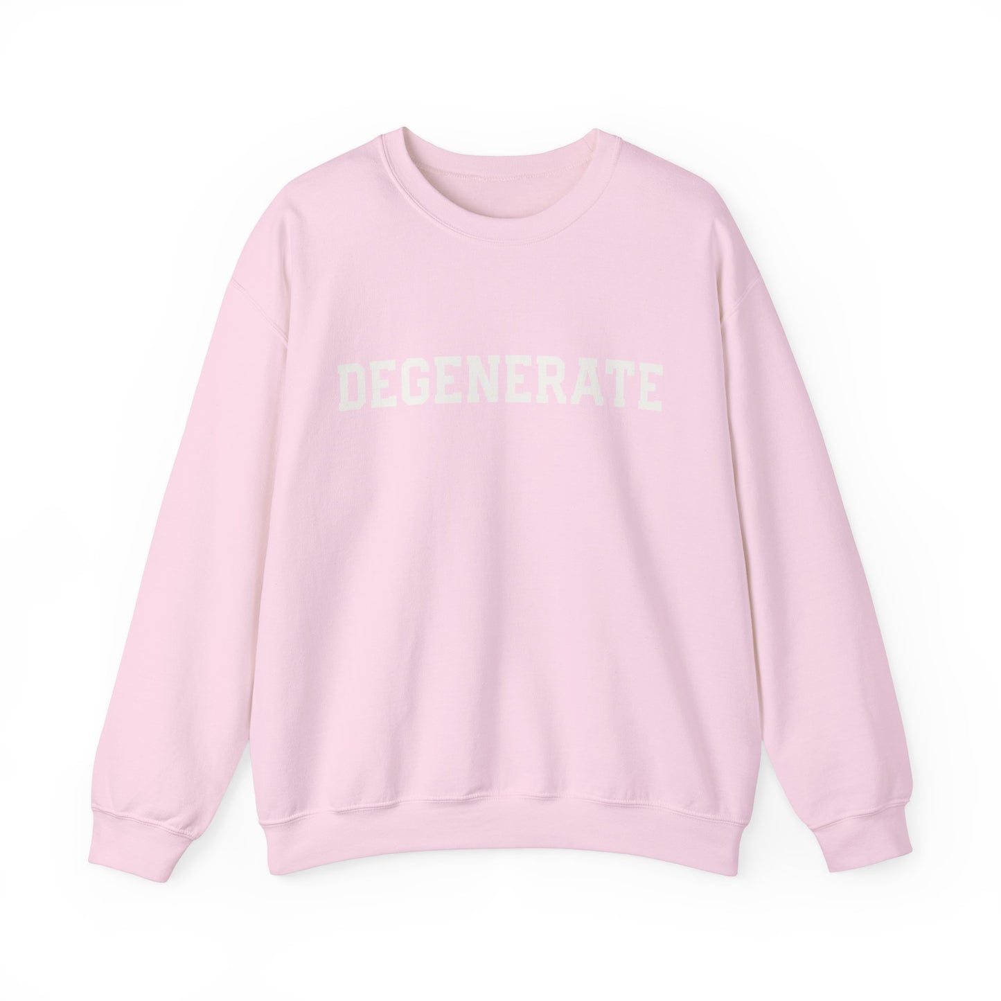 Degenerate Crewneck Sweatshirt