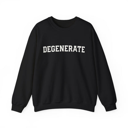 Degenerate Crewneck Sweatshirt