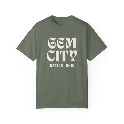 Retro Gem City Tee