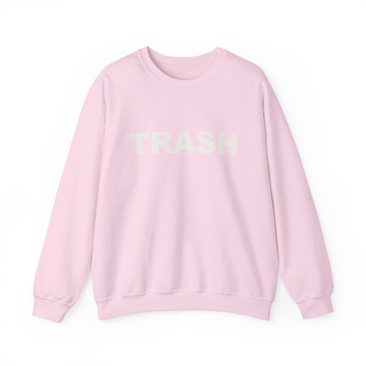 TRASH Crewneck Sweatshirt