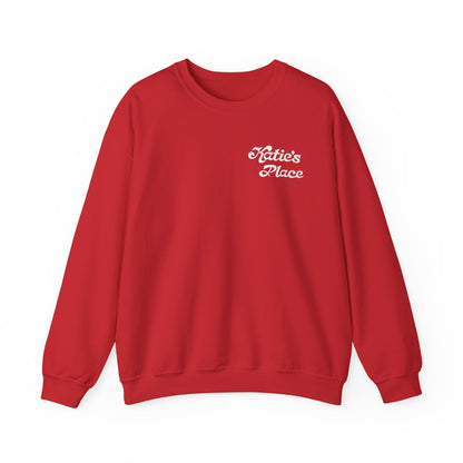 Katie's Place Crewneck Sweatshirt