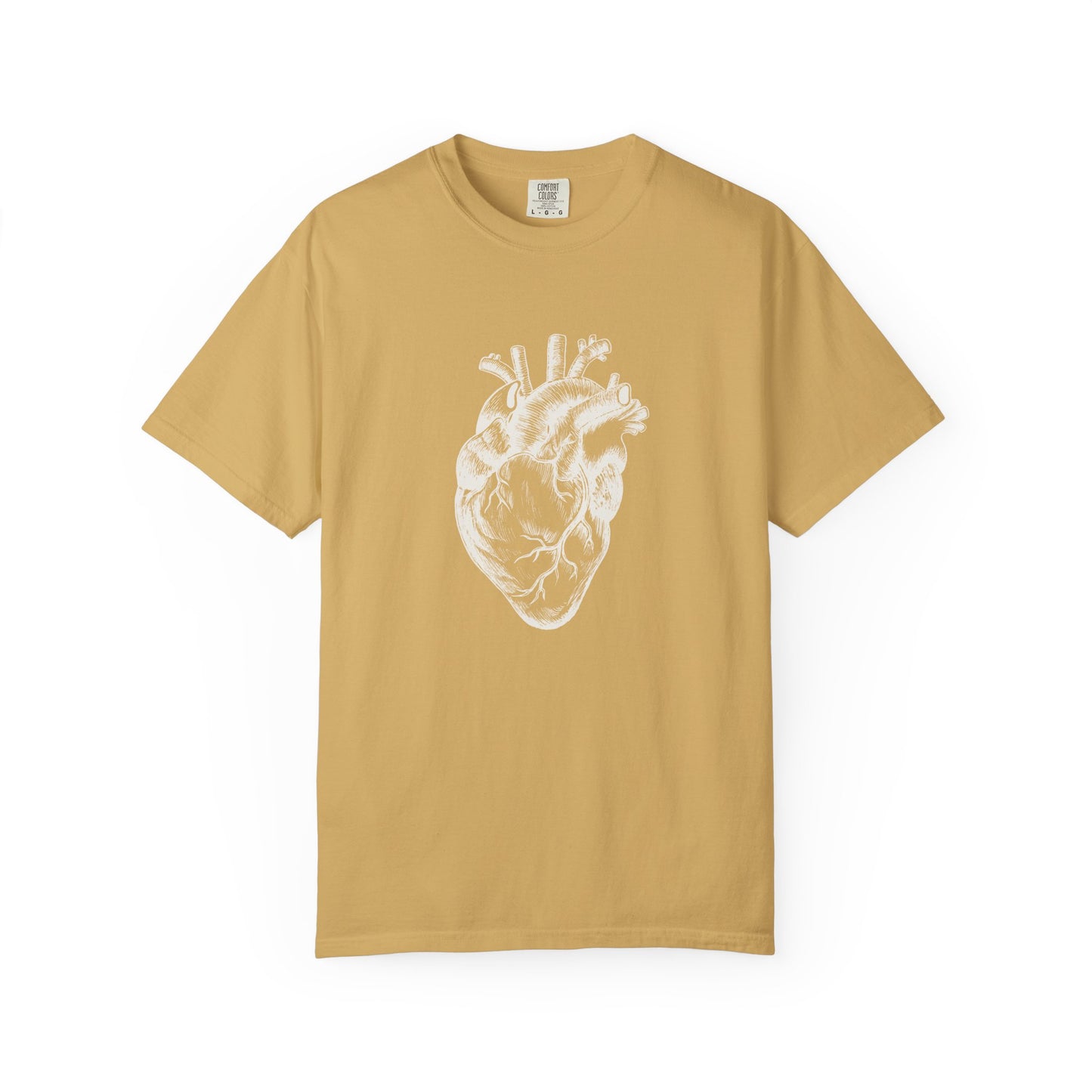 Anatomical Heart Tee