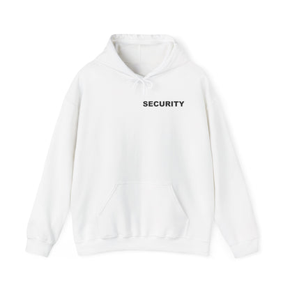 Have A Nice Day Cafe (Security) Hoodie Sweatshirt