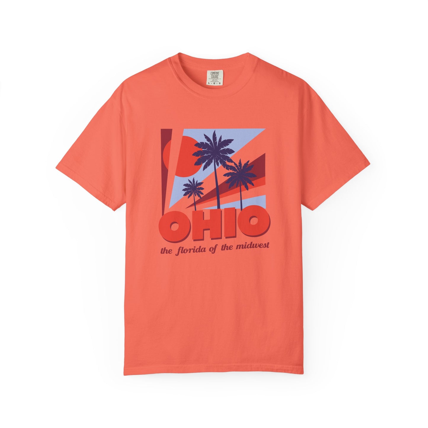 Ohio: The Florida Of The Midwest Tee