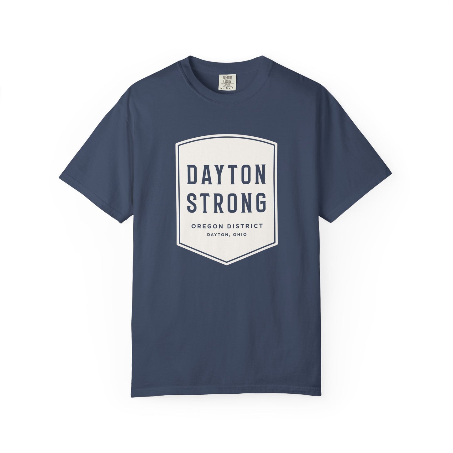 Dayton Strong Oregon District Tee