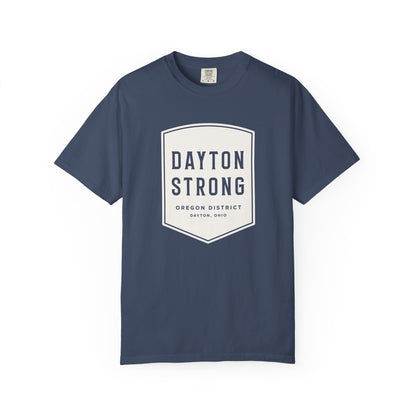 Dayton Strong Oregon District Tee