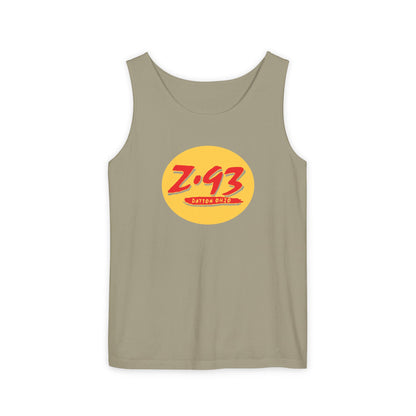Z-93 Dayton Ohio Tank Top
