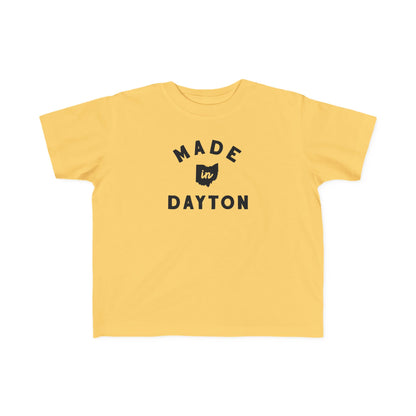 Made in Dayton Toddler Tee