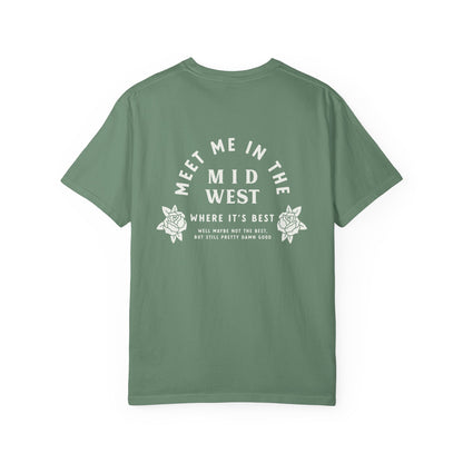 Meet Me In The Midwest Tee