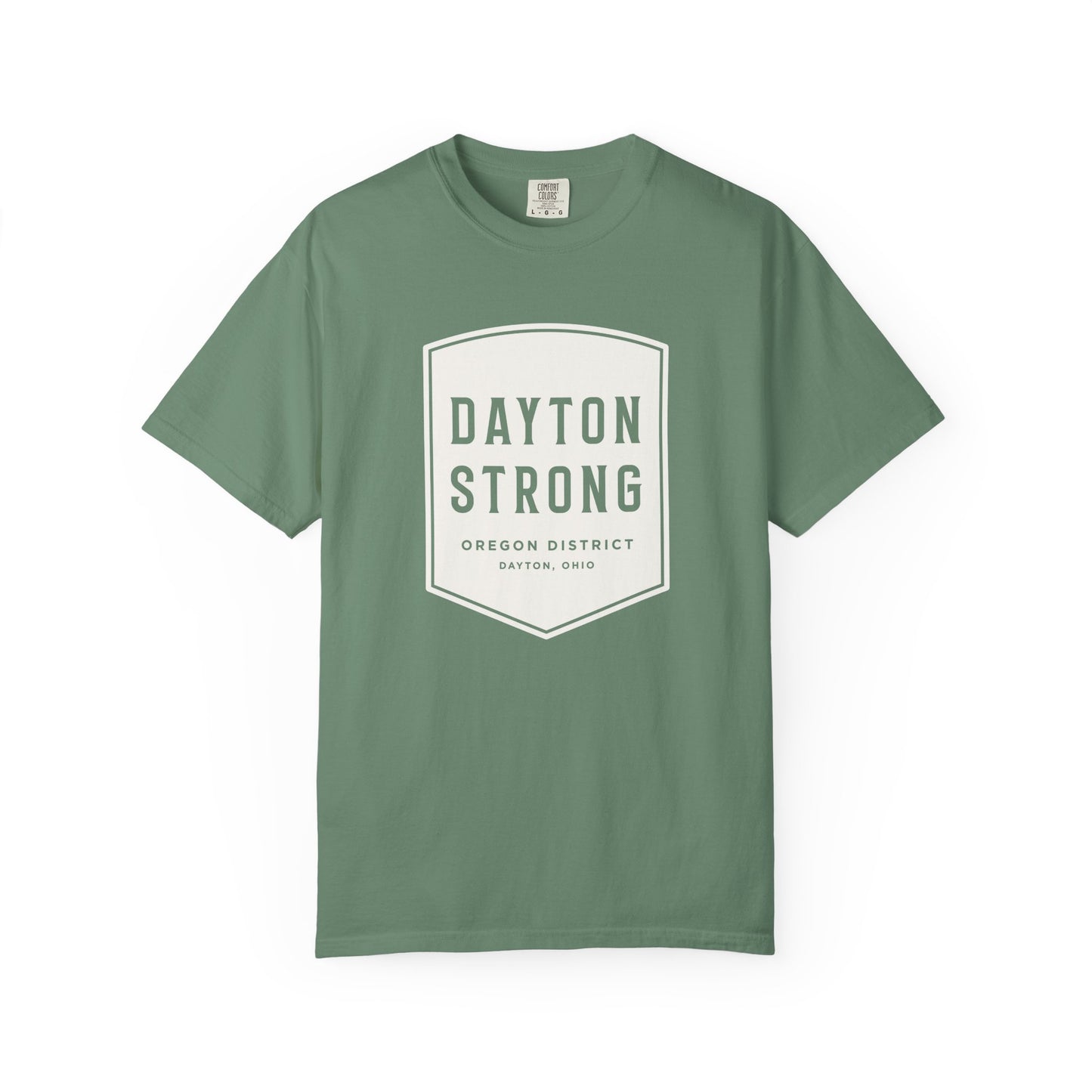 Dayton Strong Oregon District Tee