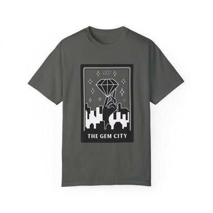 Gem City Tarot Tee