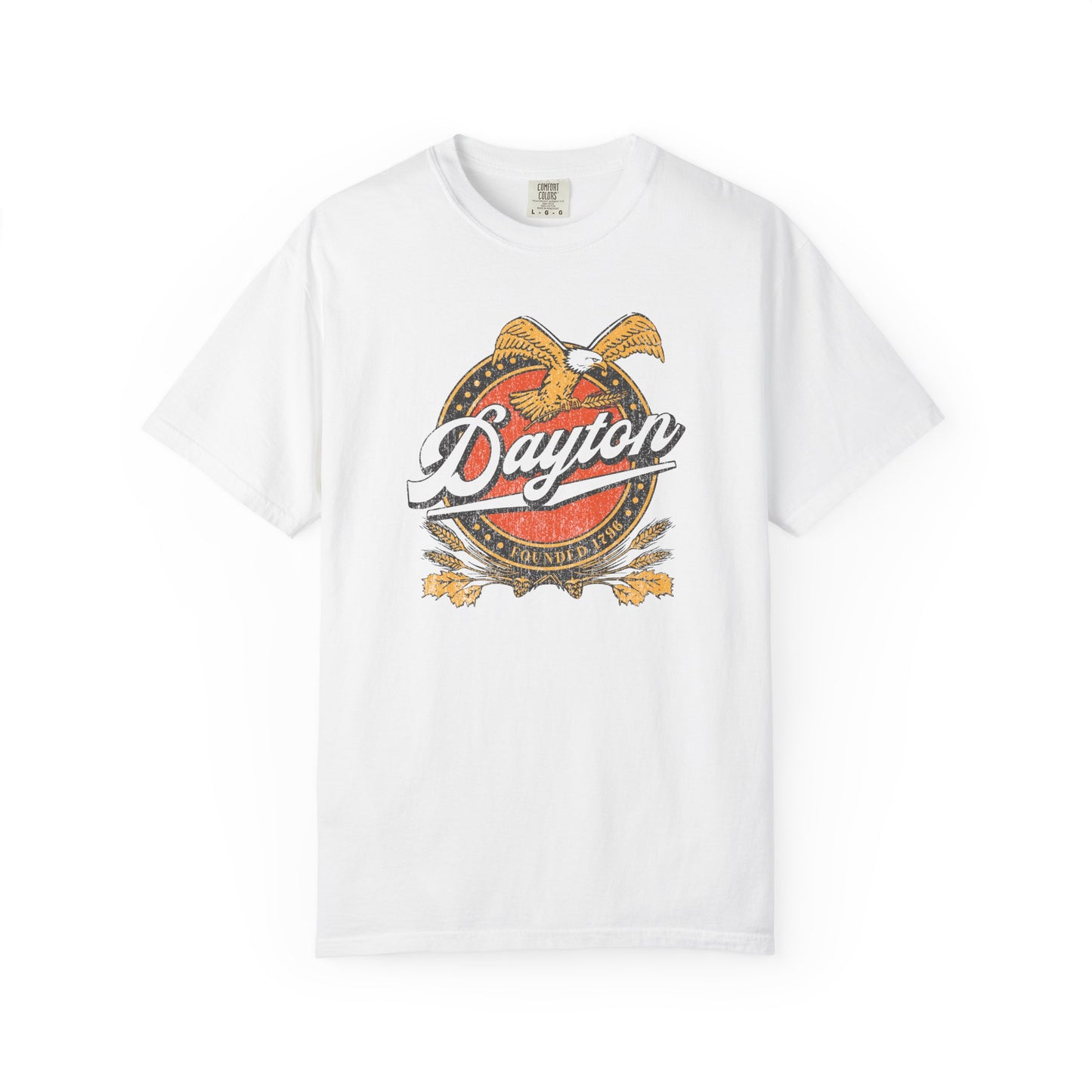 Vintage Eagle Dayton Tee