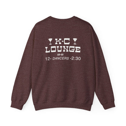 KC Lounge Crewneck Sweatshirt