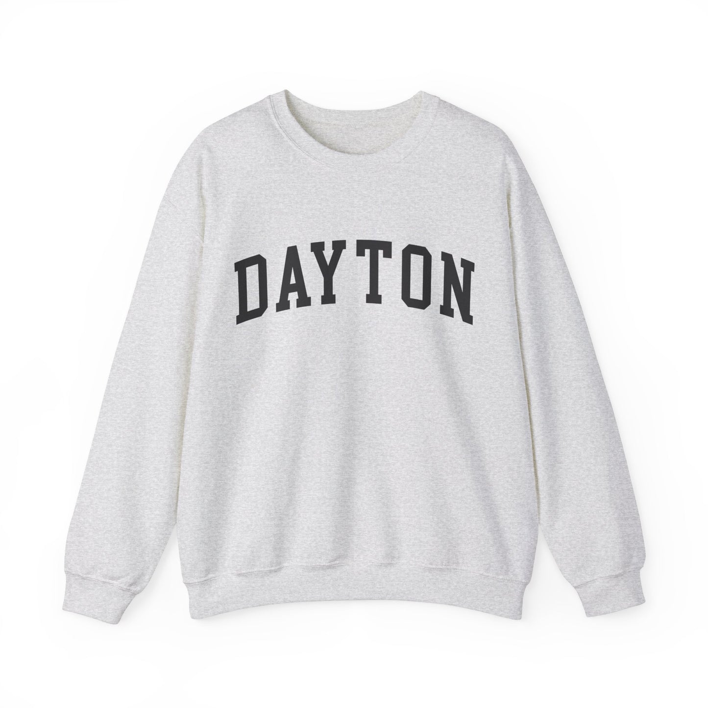 Classic Dayton Crewneck Sweatshirt