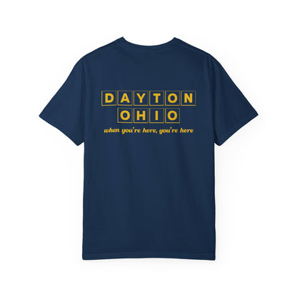 Waffle House Dayton Ohio Tee