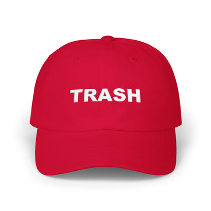 TRASH Classic Dad Hat