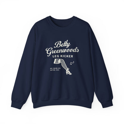 Betty Greenwood's Crewneck Sweatshirt