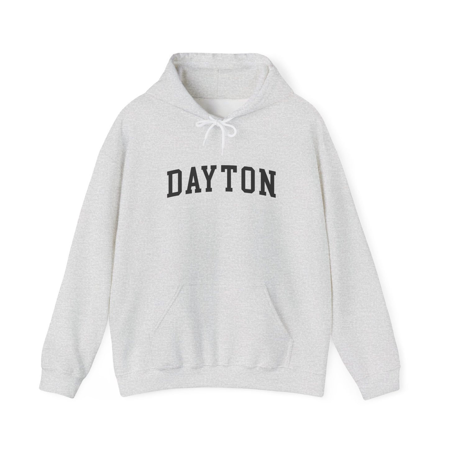 Classic Dayton Hoodie Sweatshirt